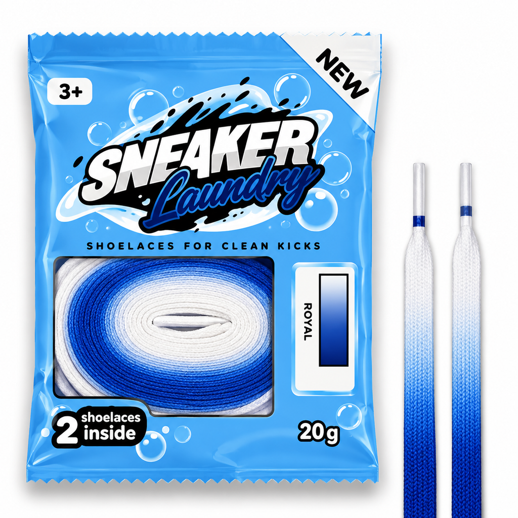 Sneaker Laundry Gradient Laces