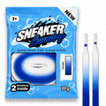 Lacci Sneaker Laundry Sfumati