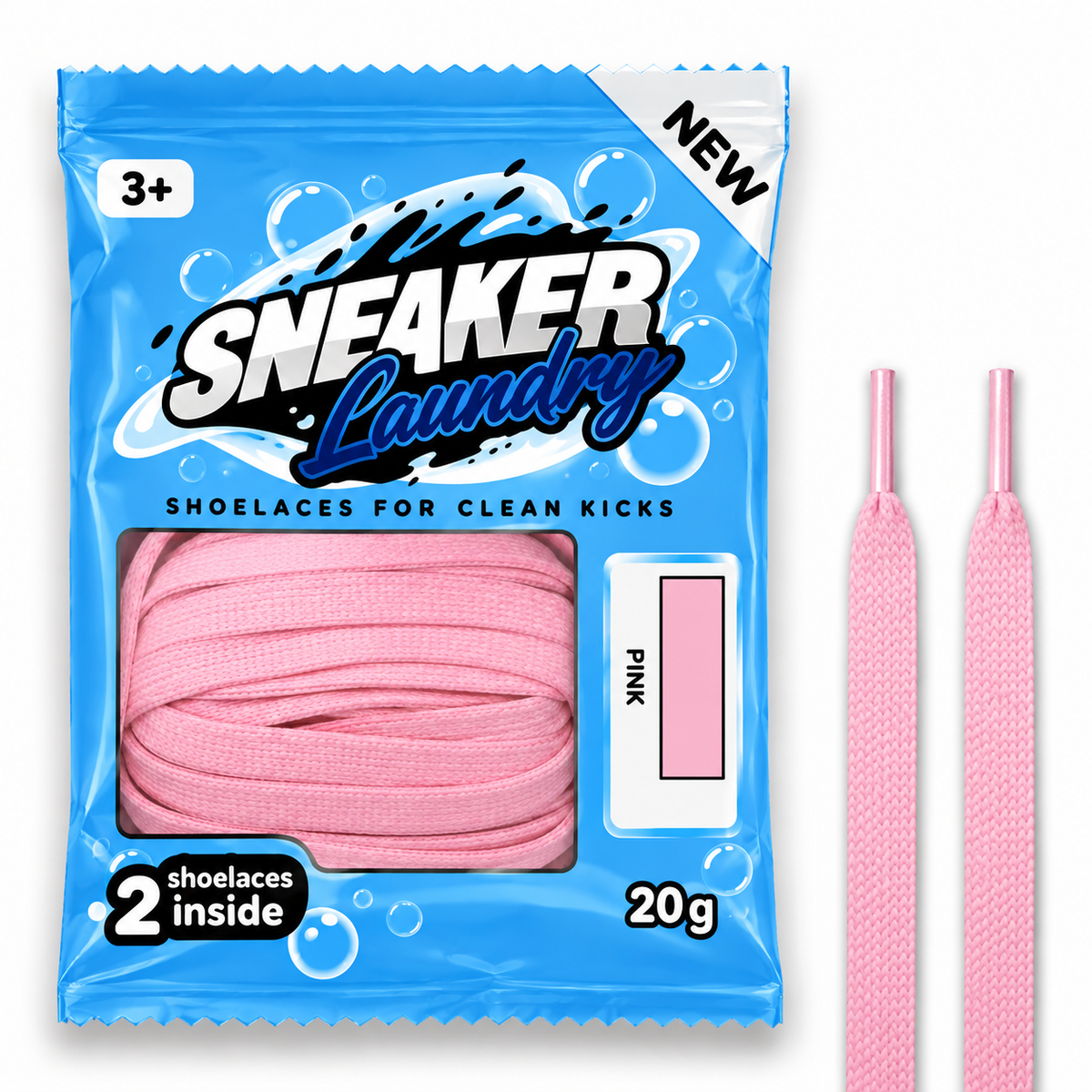 Lacci Sneaker Laundry Classic