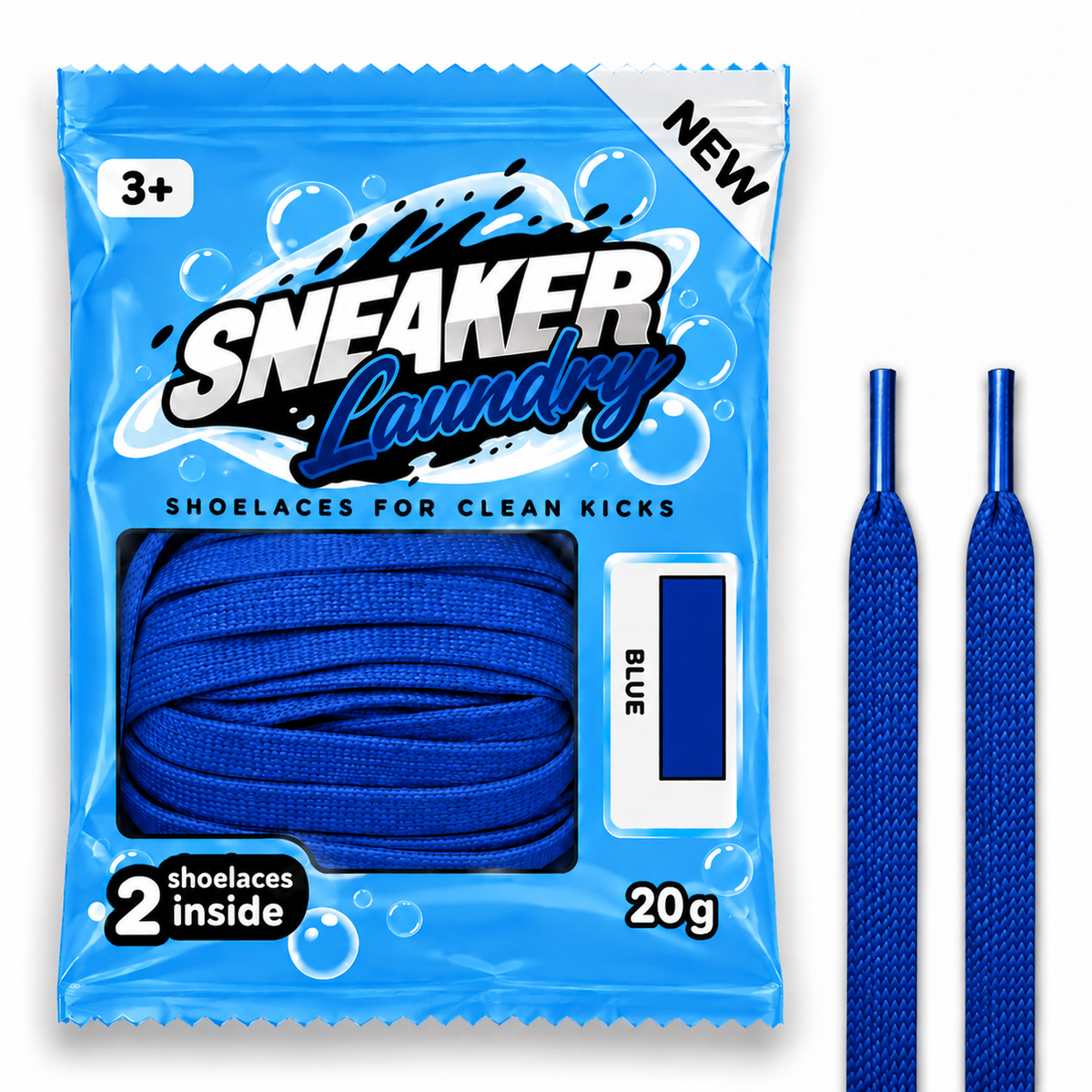 Lacci Sneaker Laundry Classic