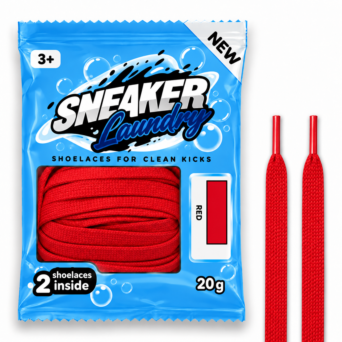 Lacci Sneaker Laundry Classic
