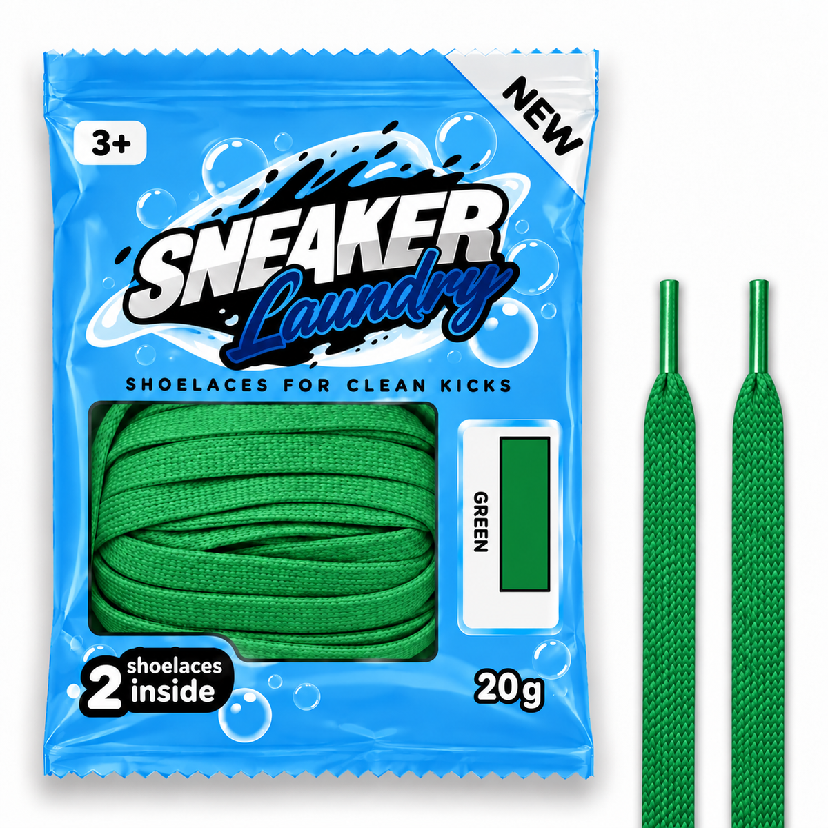 Lacci Sneaker Laundry Classic