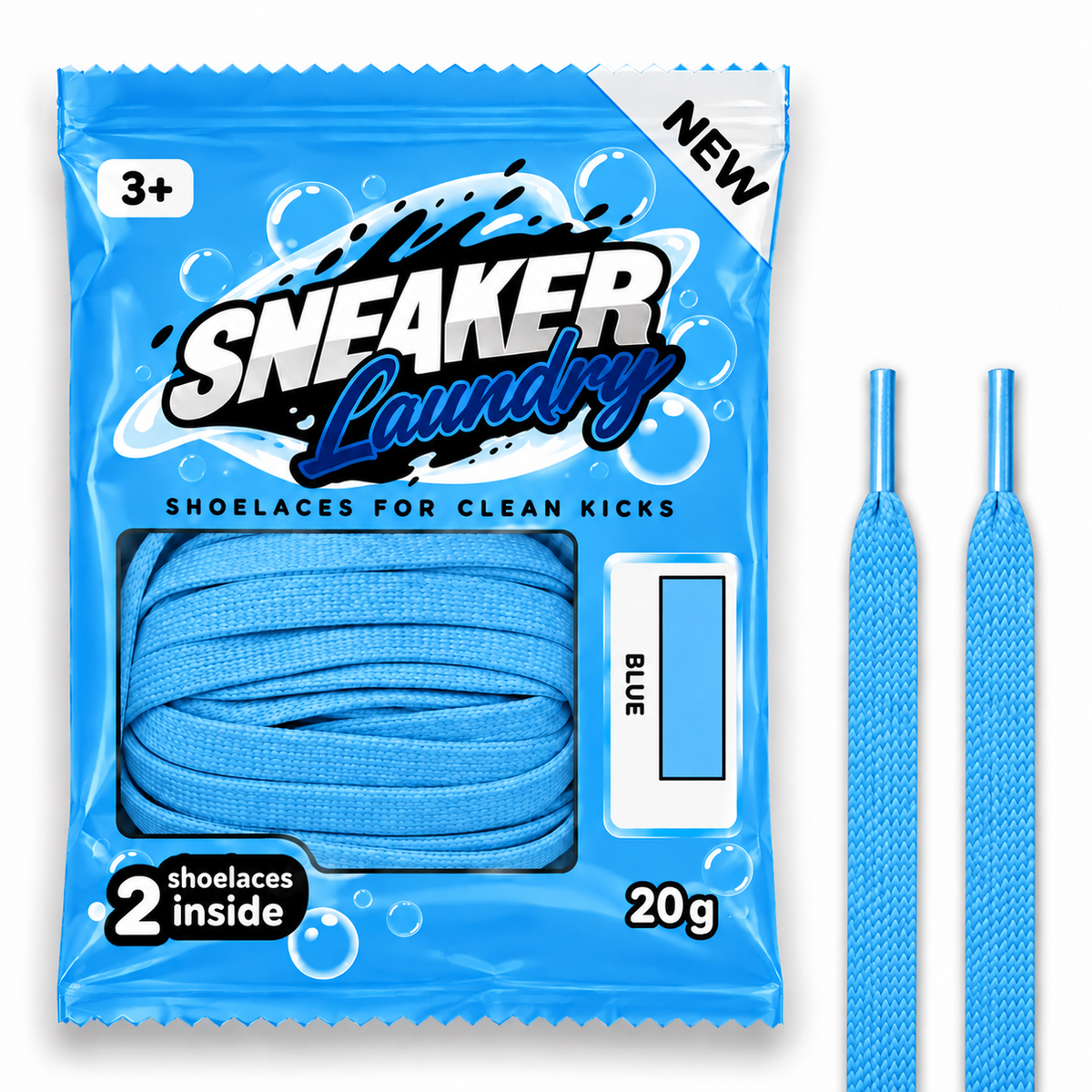 Lacci Sneaker Laundry Classic