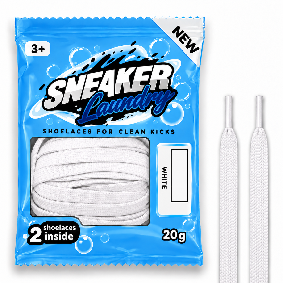 Lacci Sneaker Laundry Classic
