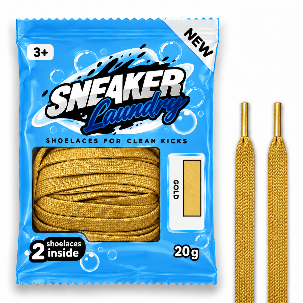 Lacci Sneaker Laundry Classic