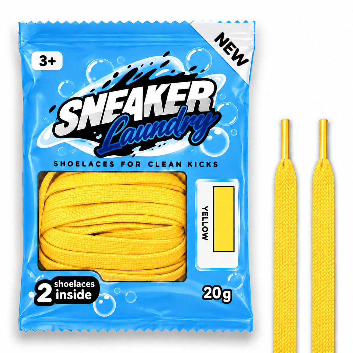 Lacci Sneaker Laundry Classic