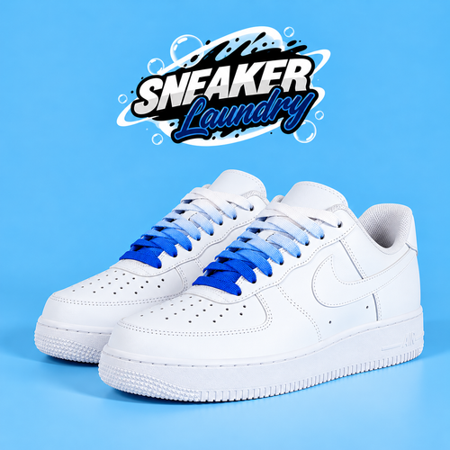 Lacci Sneaker Laundry Sfumati