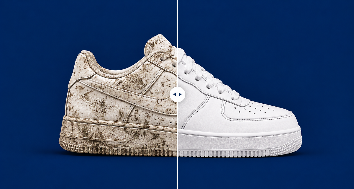 Lavaggio Sneakers