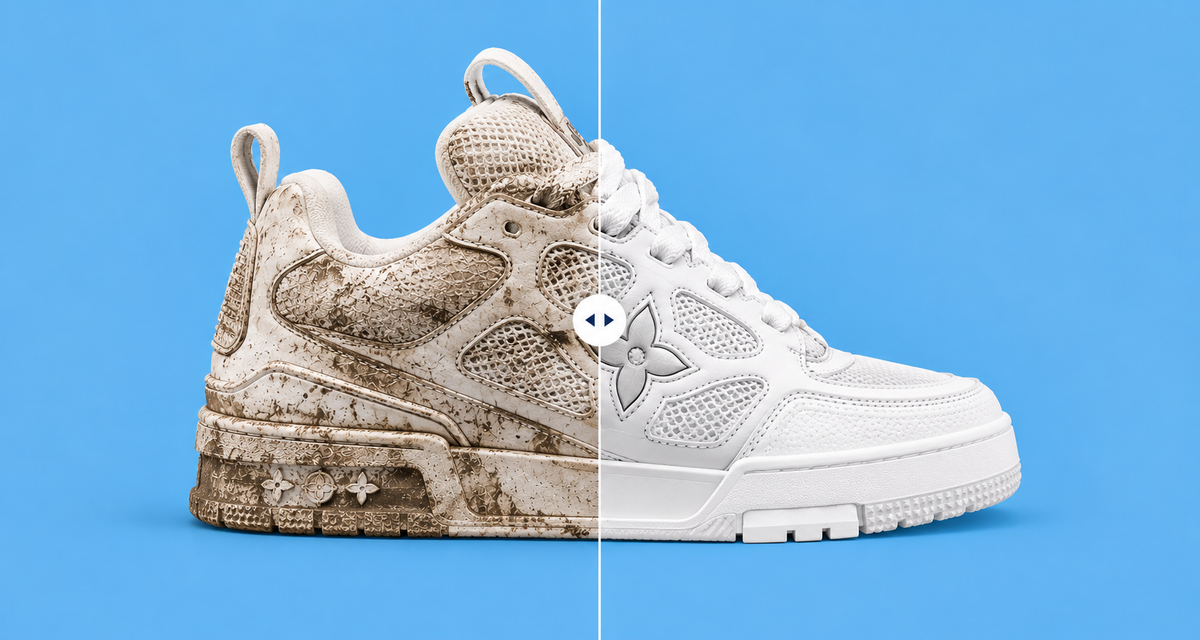 Lavaggio Sneakers