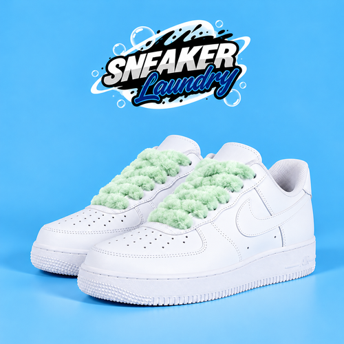 Lacci Sneaker Laundry Fluffy
